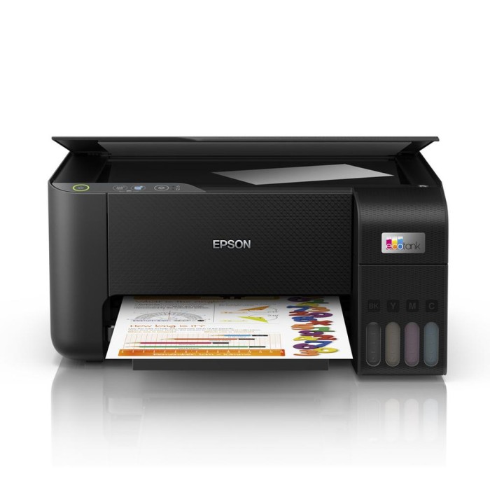 Printer Epson L3210 InkTank All-in-One