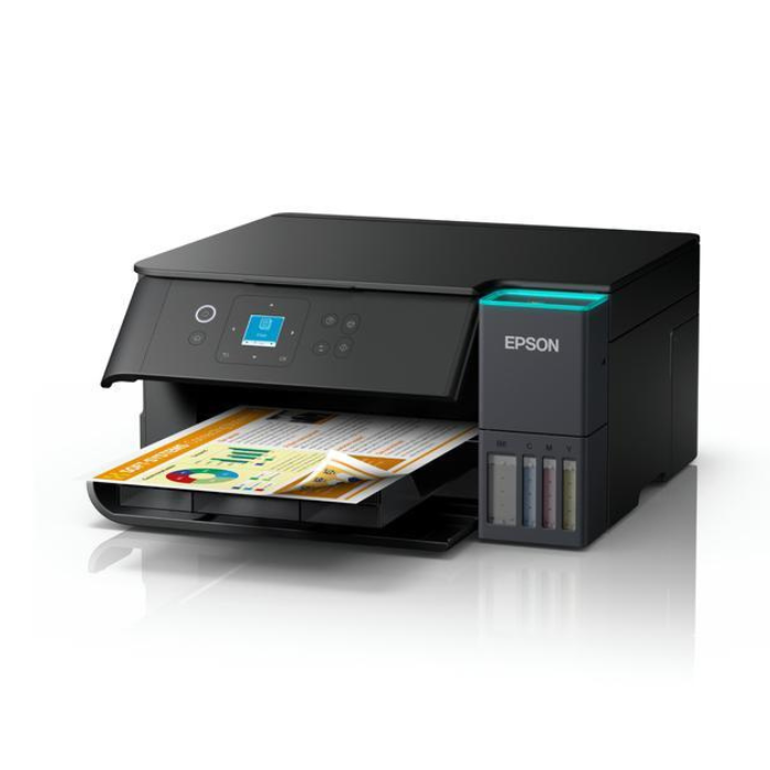 Printer Epson EcoTank L4360 A4 Wi-Fi Duplex All-in-One